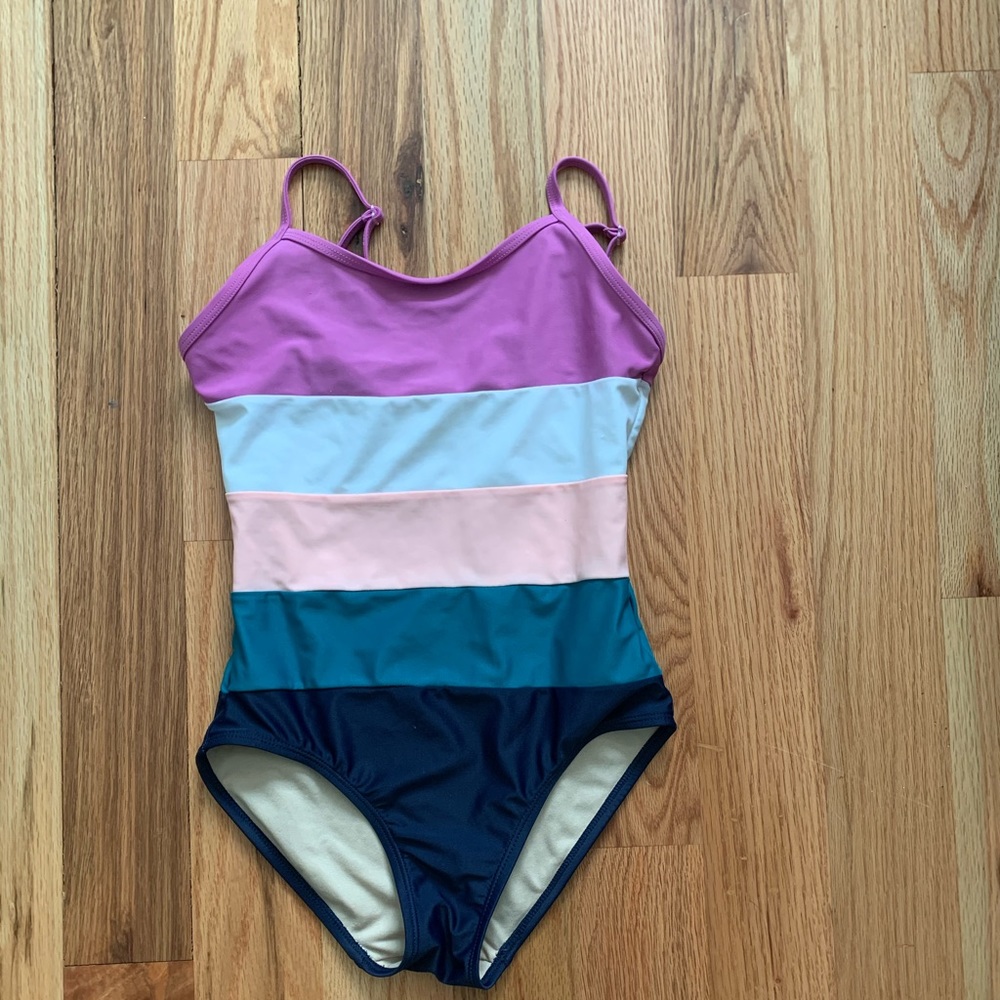 old navy kids one-piece swimsuit